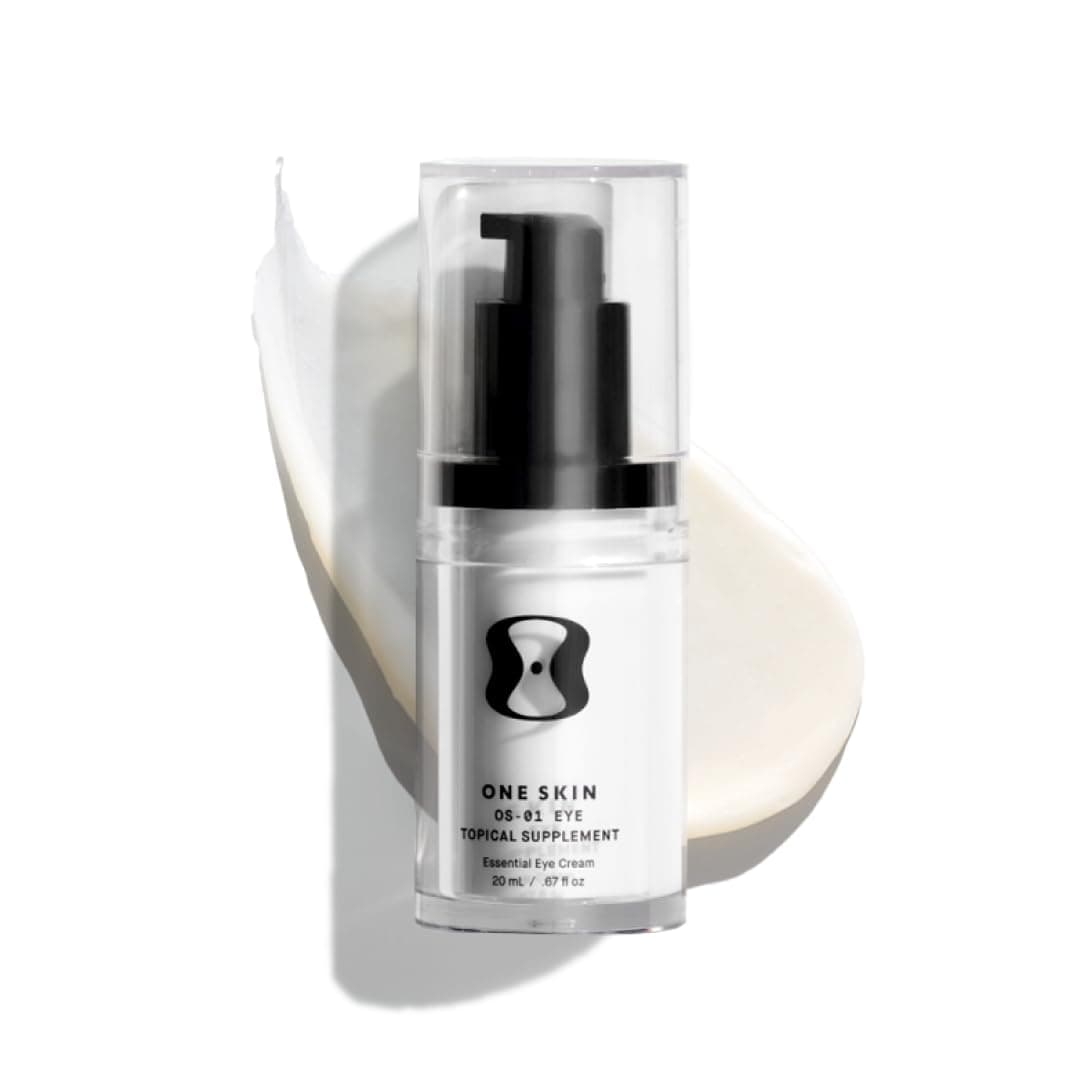 OneSkin OS-01 FACE Topical Peptide Skin Longevity Treatment 50ml bottle