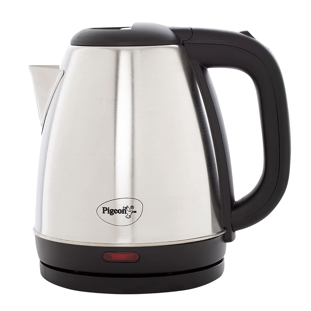 Pigeon Kettle front